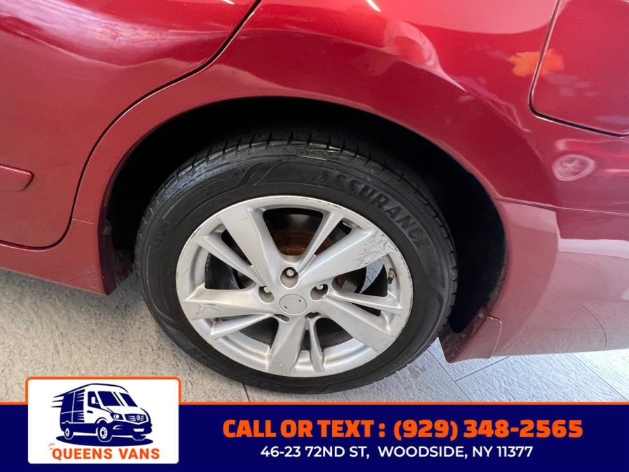 2014 Nissan Altima 4dr Sdn I4 2.5 SL, available for sale in Woodside, New York | Queens Vans LLC. Woodside, New York 2014 Nissan Altima 4dr Sdn I4 2.5 SL, available for sale in Woodside, New York | Queens Vans LLC. Woodside, New York