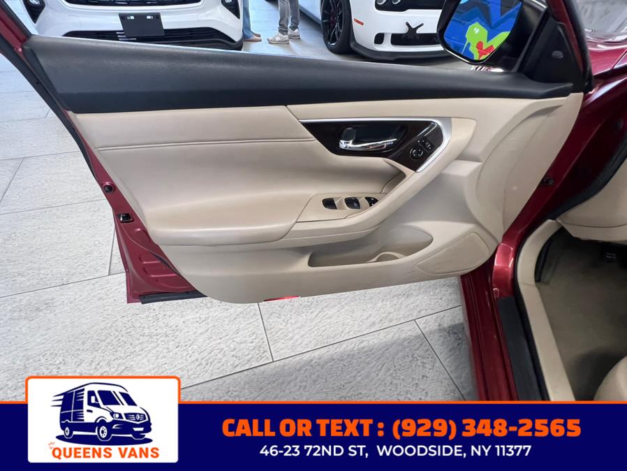 2014 Nissan Altima 4dr Sdn I4 2.5 SL, available for sale in Woodside, New York | Queens Vans LLC. Woodside, New York 2014 Nissan Altima 4dr Sdn I4 2.5 SL, available for sale in Woodside, New York | Queens Vans LLC. Woodside, New York