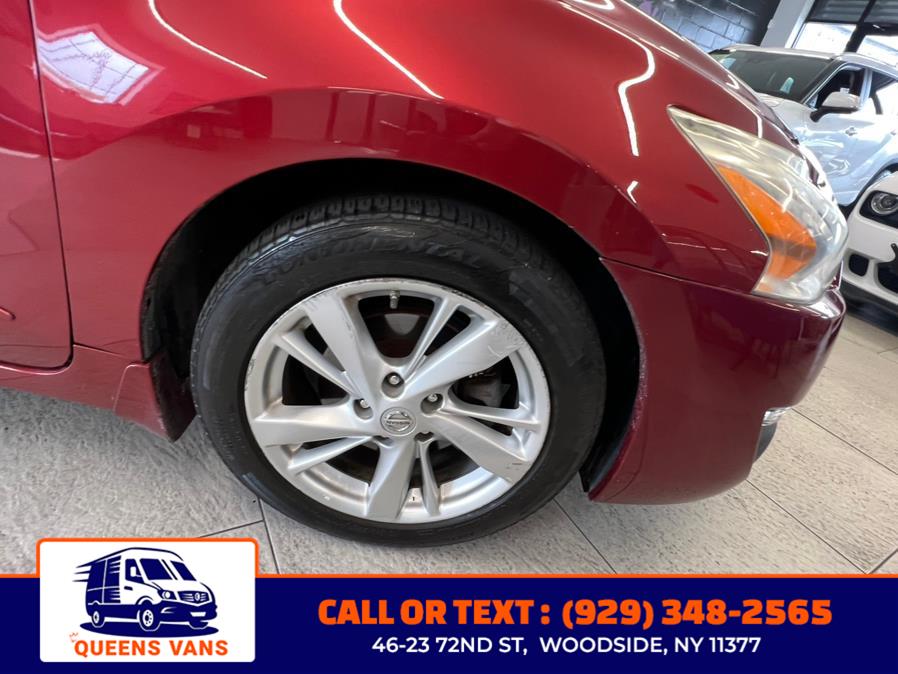 2014 Nissan Altima 4dr Sdn I4 2.5 SL, available for sale in Woodside, New York | Queens Vans LLC. Woodside, New York 2014 Nissan Altima 4dr Sdn I4 2.5 SL, available for sale in Woodside, New York | Queens Vans LLC. Woodside, New York