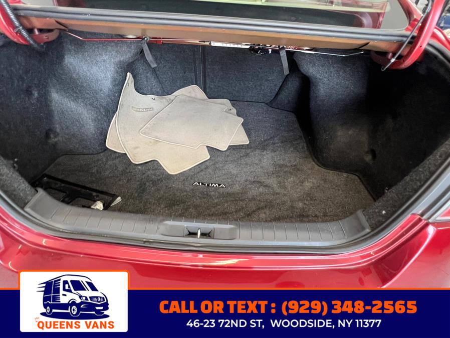 2014 Nissan Altima 4dr Sdn I4 2.5 SL, available for sale in Woodside, New York | Queens Vans LLC. Woodside, New York 2014 Nissan Altima 4dr Sdn I4 2.5 SL, available for sale in Woodside, New York | Queens Vans LLC. Woodside, New York