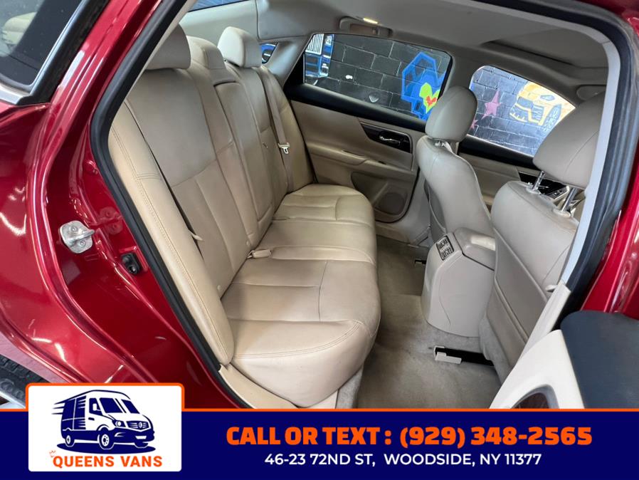 2014 Nissan Altima 4dr Sdn I4 2.5 SL, available for sale in Woodside, New York | Queens Vans LLC. Woodside, New York 2014 Nissan Altima 4dr Sdn I4 2.5 SL, available for sale in Woodside, New York | Queens Vans LLC. Woodside, New York