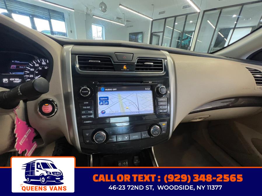 2014 Nissan Altima 4dr Sdn I4 2.5 SL, available for sale in Woodside, New York | Queens Vans LLC. Woodside, New York 2014 Nissan Altima 4dr Sdn I4 2.5 SL, available for sale in Woodside, New York | Queens Vans LLC. Woodside, New York