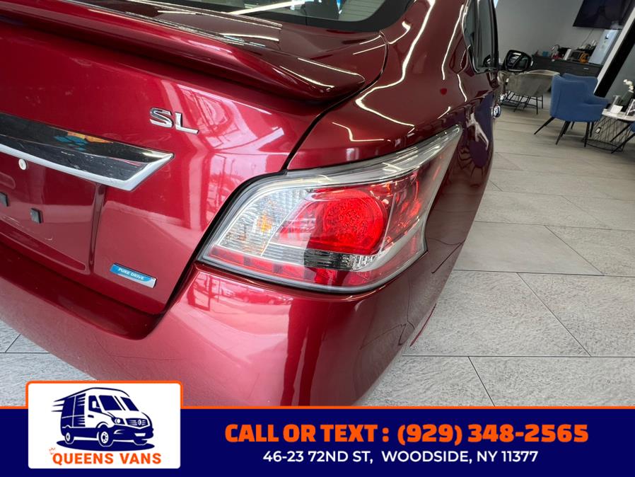 2014 Nissan Altima 4dr Sdn I4 2.5 SL, available for sale in Woodside, New York | Queens Vans LLC. Woodside, New York 2014 Nissan Altima 4dr Sdn I4 2.5 SL, available for sale in Woodside, New York | Queens Vans LLC. Woodside, New York