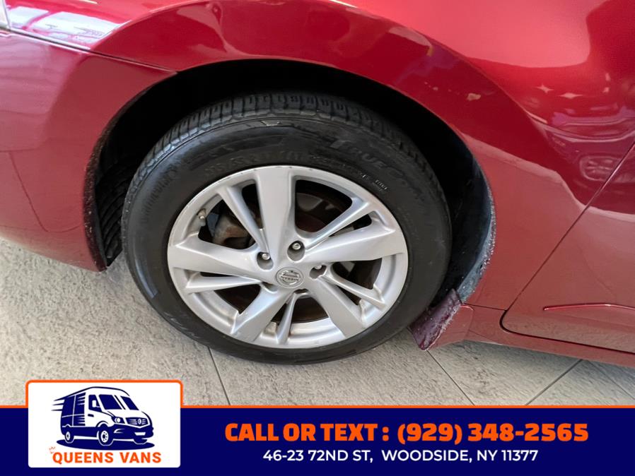 2014 Nissan Altima 4dr Sdn I4 2.5 SL, available for sale in Woodside, New York | Queens Vans LLC. Woodside, New York 2014 Nissan Altima 4dr Sdn I4 2.5 SL, available for sale in Woodside, New York | Queens Vans LLC. Woodside, New York
