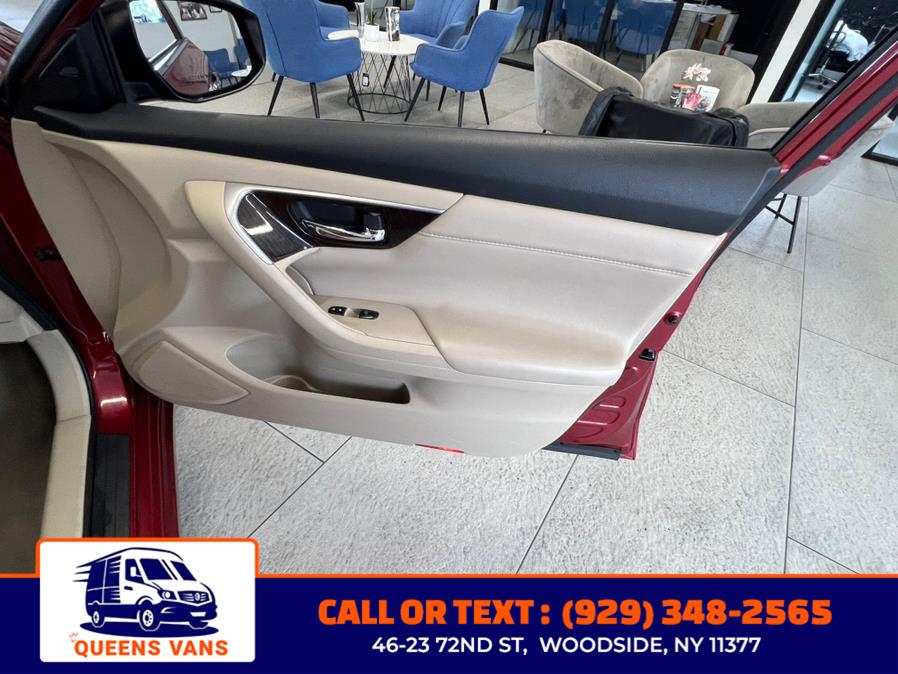 2014 Nissan Altima 4dr Sdn I4 2.5 SL, available for sale in Woodside, New York | Queens Vans LLC. Woodside, New York 2014 Nissan Altima 4dr Sdn I4 2.5 SL, available for sale in Woodside, New York | Queens Vans LLC. Woodside, New York
