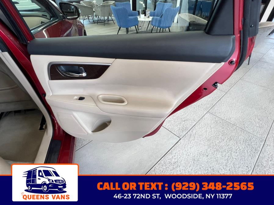 2014 Nissan Altima 4dr Sdn I4 2.5 SL, available for sale in Woodside, New York | Queens Vans LLC. Woodside, New York 2014 Nissan Altima 4dr Sdn I4 2.5 SL, available for sale in Woodside, New York | Queens Vans LLC. Woodside, New York