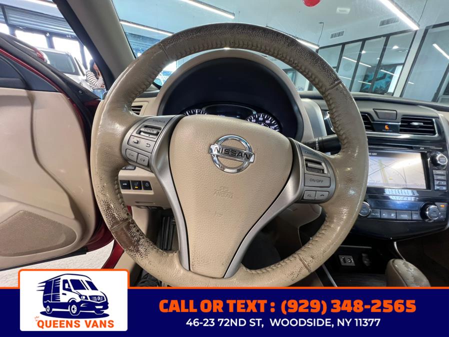 2014 Nissan Altima 4dr Sdn I4 2.5 SL, available for sale in Woodside, New York | Queens Vans LLC. Woodside, New York 2014 Nissan Altima 4dr Sdn I4 2.5 SL, available for sale in Woodside, New York | Queens Vans LLC. Woodside, New York