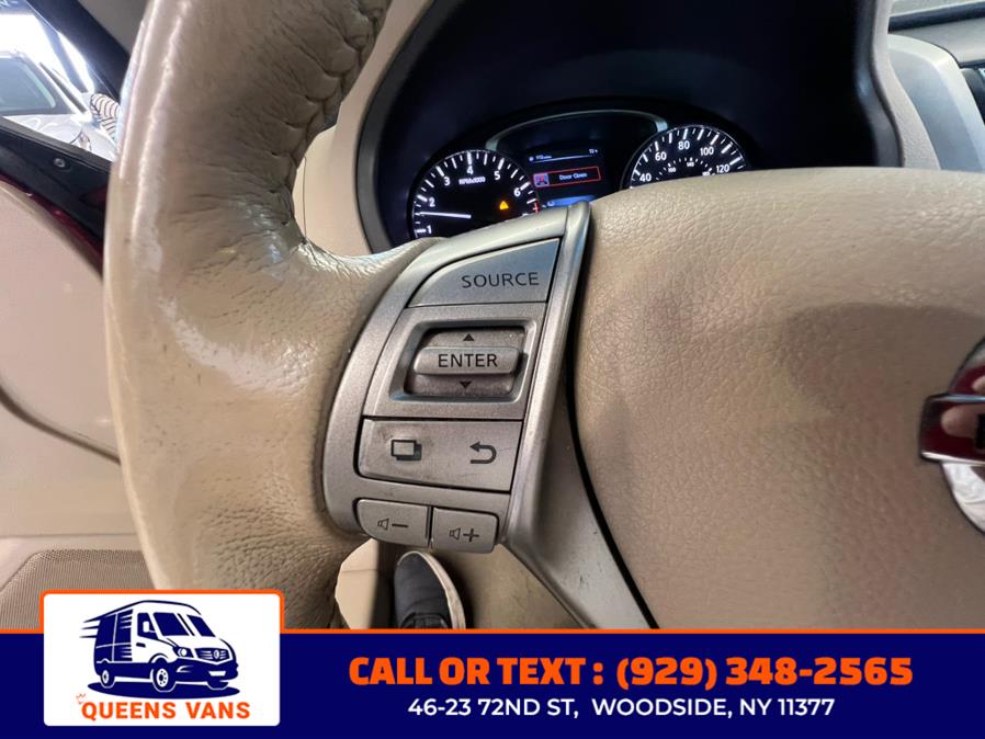 2014 Nissan Altima 4dr Sdn I4 2.5 SL, available for sale in Woodside, New York | Queens Vans LLC. Woodside, New York 2014 Nissan Altima 4dr Sdn I4 2.5 SL, available for sale in Woodside, New York | Queens Vans LLC. Woodside, New York