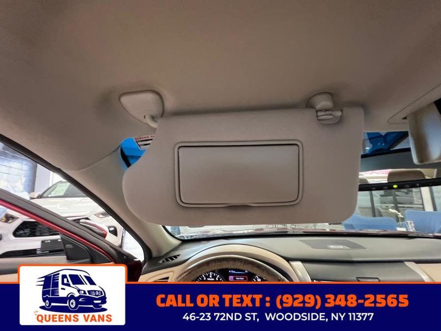 2014 Nissan Altima 4dr Sdn I4 2.5 SL, available for sale in Woodside, New York | Queens Vans LLC. Woodside, New York 2014 Nissan Altima 4dr Sdn I4 2.5 SL, available for sale in Woodside, New York | Queens Vans LLC. Woodside, New York