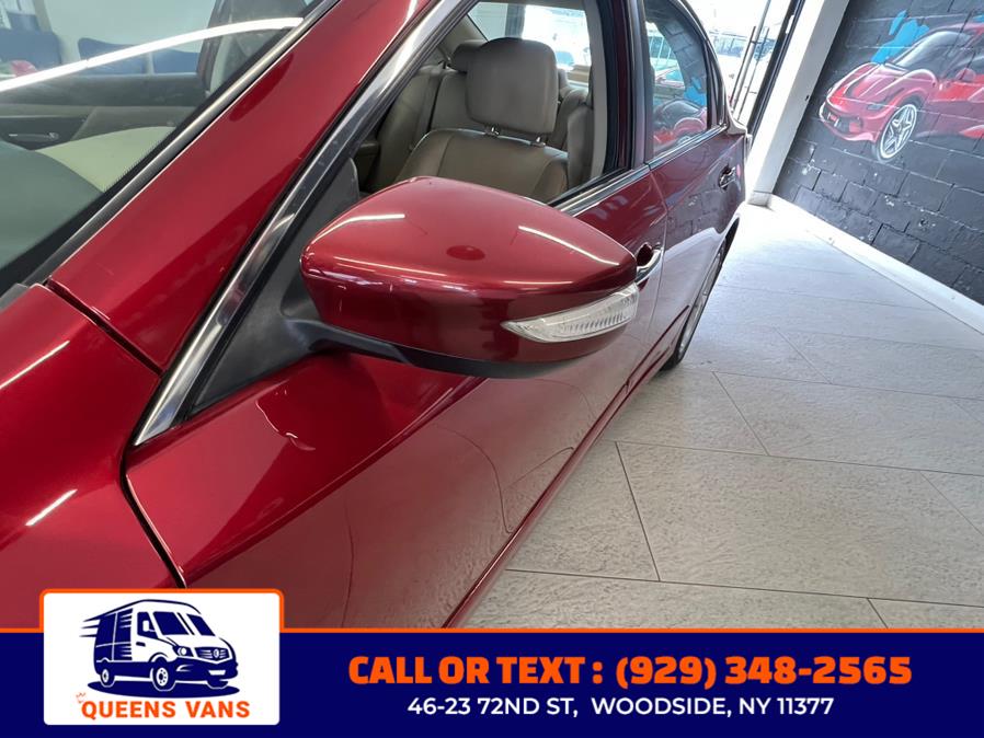 2014 Nissan Altima 4dr Sdn I4 2.5 SL, available for sale in Woodside, New York | Queens Vans LLC. Woodside, New York 2014 Nissan Altima 4dr Sdn I4 2.5 SL, available for sale in Woodside, New York | Queens Vans LLC. Woodside, New York
