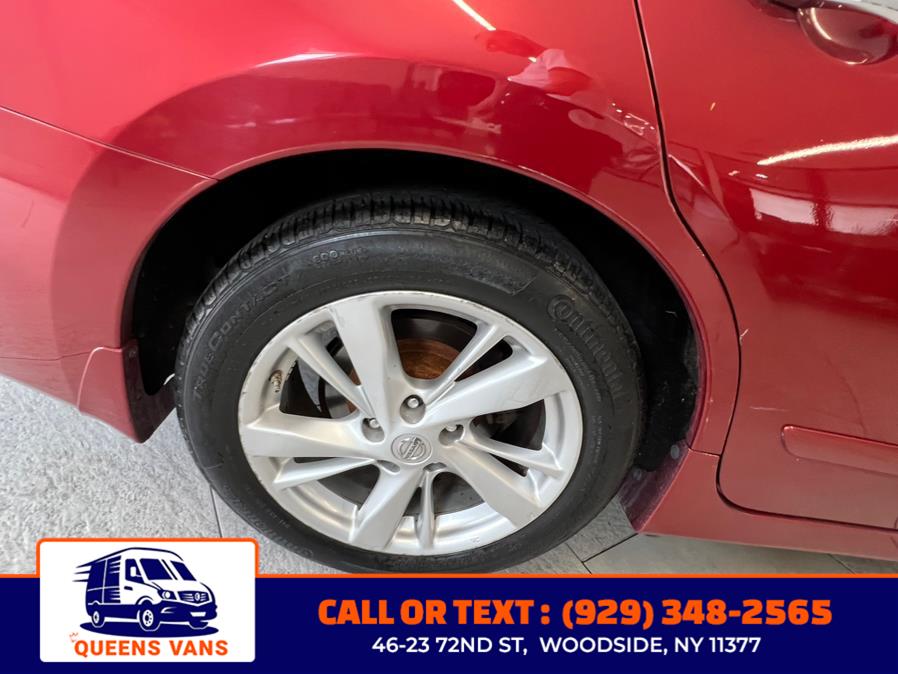 2014 Nissan Altima 4dr Sdn I4 2.5 SL, available for sale in Woodside, New York | Queens Vans LLC. Woodside, New York 2014 Nissan Altima 4dr Sdn I4 2.5 SL, available for sale in Woodside, New York | Queens Vans LLC. Woodside, New York