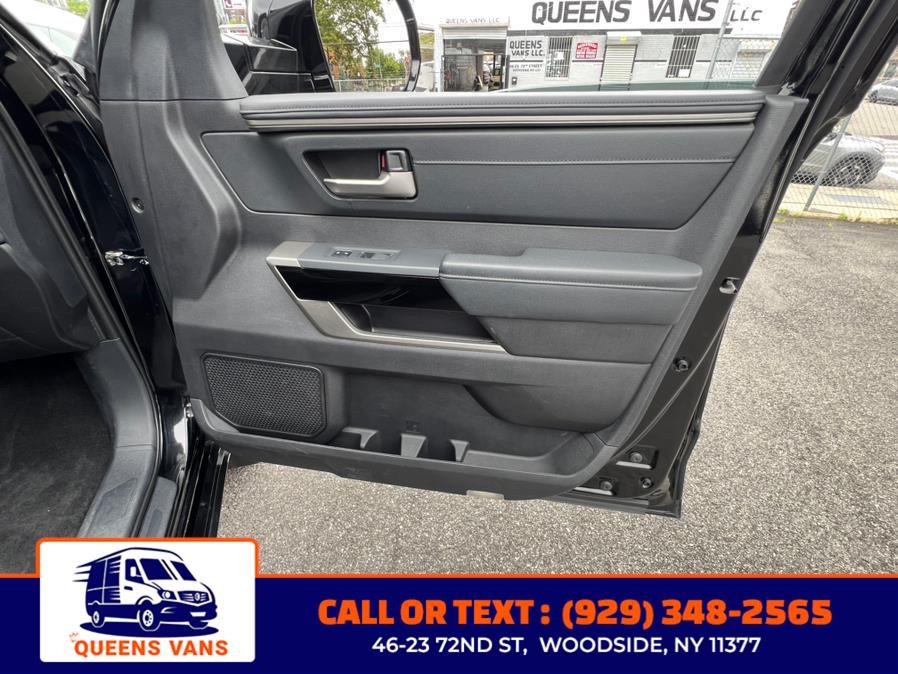 2022 Toyota Tundra 4WD Limited CrewMax 6.5'' Bed (Natl), available for sale in Woodside, New York | Queens Vans LLC. Woodside, New York 2022 Toyota Tundra 4WD Limited CrewMax 6.5'' Bed (Natl), available for sale in Woodside, New York | Queens Vans LLC. Woodside, New York