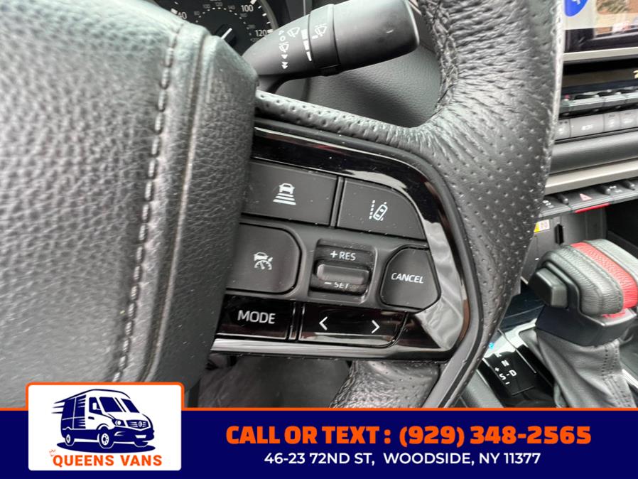 2022 Toyota Tundra 4WD Limited CrewMax 6.5'' Bed (Natl), available for sale in Woodside, New York | Queens Vans LLC. Woodside, New York 2022 Toyota Tundra 4WD Limited CrewMax 6.5'' Bed (Natl), available for sale in Woodside, New York | Queens Vans LLC. Woodside, New York