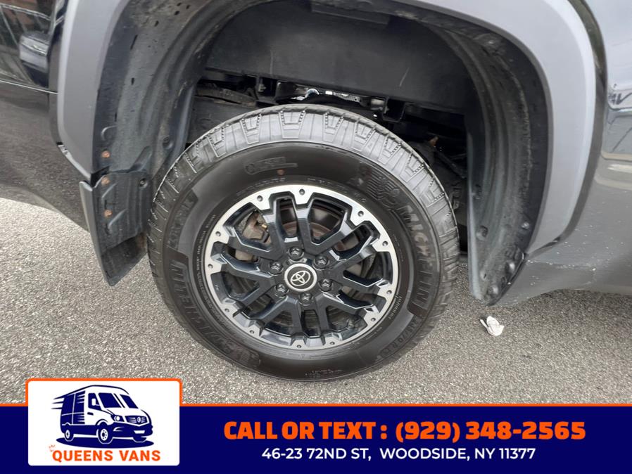 2022 Toyota Tundra 4WD Limited CrewMax 6.5'' Bed (Natl), available for sale in Woodside, New York | Queens Vans LLC. Woodside, New York 2022 Toyota Tundra 4WD Limited CrewMax 6.5'' Bed (Natl), available for sale in Woodside, New York | Queens Vans LLC. Woodside, New York