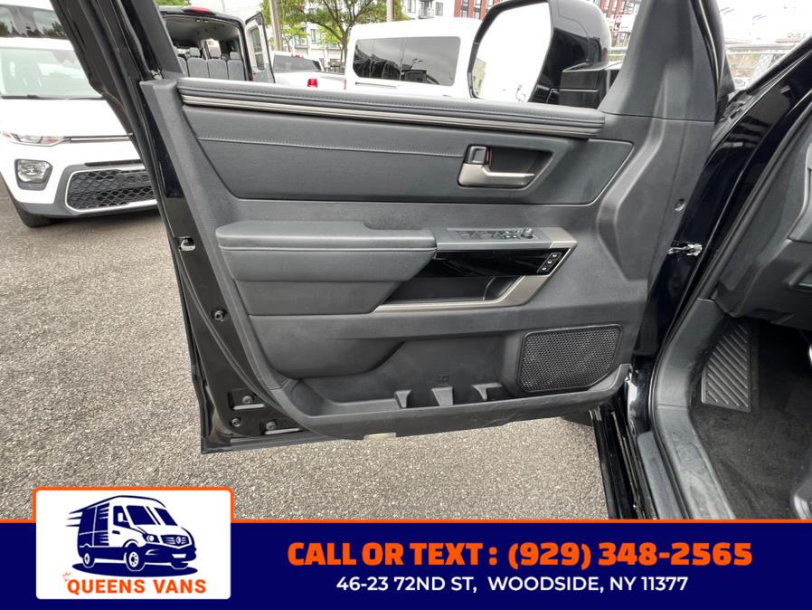 2022 Toyota Tundra 4WD Limited CrewMax 6.5'' Bed (Natl), available for sale in Woodside, New York | Queens Vans LLC. Woodside, New York 2022 Toyota Tundra 4WD Limited CrewMax 6.5'' Bed (Natl), available for sale in Woodside, New York | Queens Vans LLC. Woodside, New York