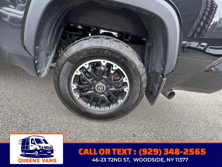 2022 Toyota Tundra 4WD Limited CrewMax 6.5'' Bed (Natl), available for sale in Woodside, New York | Queens Vans LLC. Woodside, New York 2022 Toyota Tundra 4WD Limited CrewMax 6.5'' Bed (Natl), available for sale in Woodside, New York | Queens Vans LLC. Woodside, New York