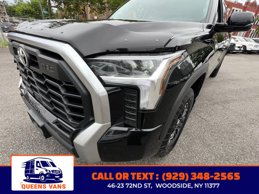 2022 Toyota Tundra 4WD Limited CrewMax 6.5'' Bed (Natl), available for sale in Woodside, New York | Queens Vans LLC. Woodside, New York 2022 Toyota Tundra 4WD Limited CrewMax 6.5'' Bed (Natl), available for sale in Woodside, New York | Queens Vans LLC. Woodside, New York
