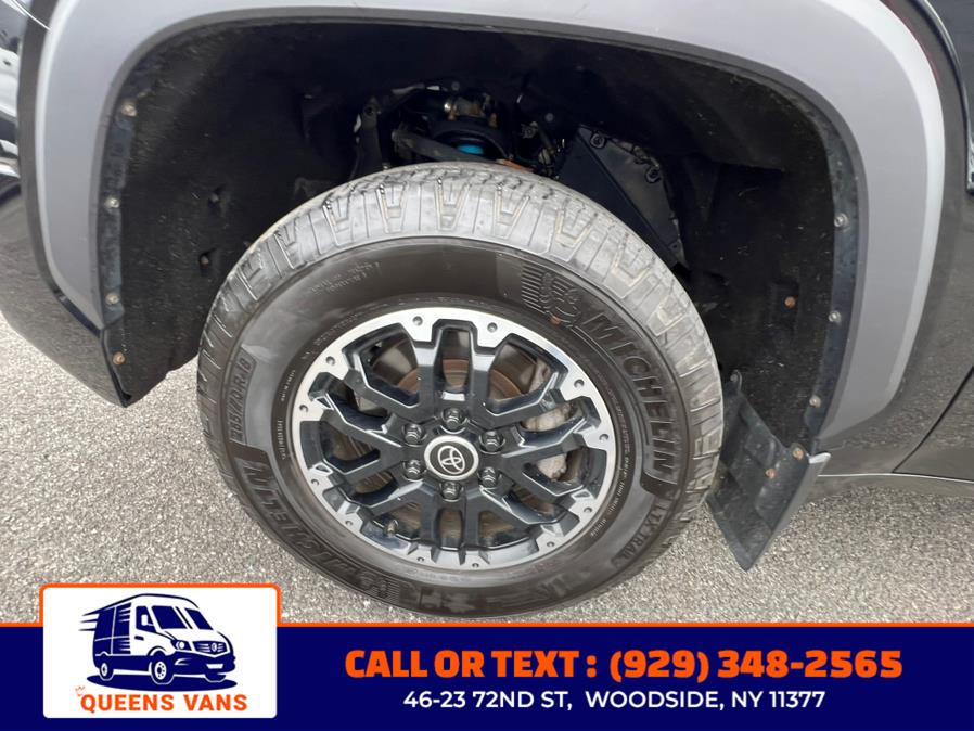 2022 Toyota Tundra 4WD Limited CrewMax 6.5'' Bed (Natl), available for sale in Woodside, New York | Queens Vans LLC. Woodside, New York 2022 Toyota Tundra 4WD Limited CrewMax 6.5'' Bed (Natl), available for sale in Woodside, New York | Queens Vans LLC. Woodside, New York