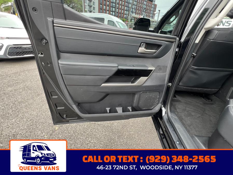 2022 Toyota Tundra 4WD Limited CrewMax 6.5'' Bed (Natl), available for sale in Woodside, New York | Queens Vans LLC. Woodside, New York 2022 Toyota Tundra 4WD Limited CrewMax 6.5'' Bed (Natl), available for sale in Woodside, New York | Queens Vans LLC. Woodside, New York