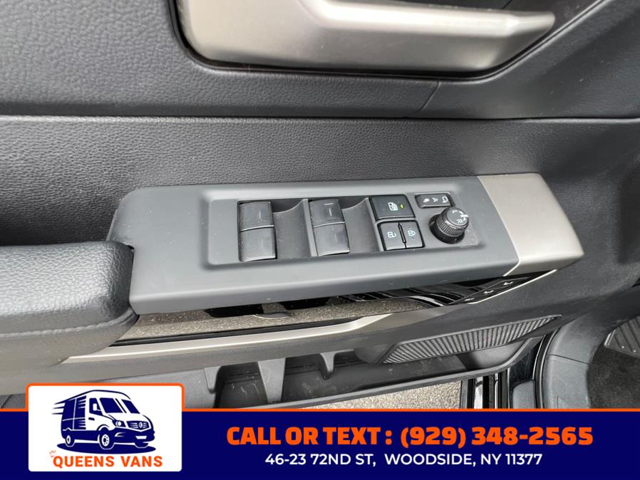 2022 Toyota Tundra 4WD Limited CrewMax 6.5'' Bed (Natl), available for sale in Woodside, New York | Queens Vans LLC. Woodside, New York 2022 Toyota Tundra 4WD Limited CrewMax 6.5'' Bed (Natl), available for sale in Woodside, New York | Queens Vans LLC. Woodside, New York