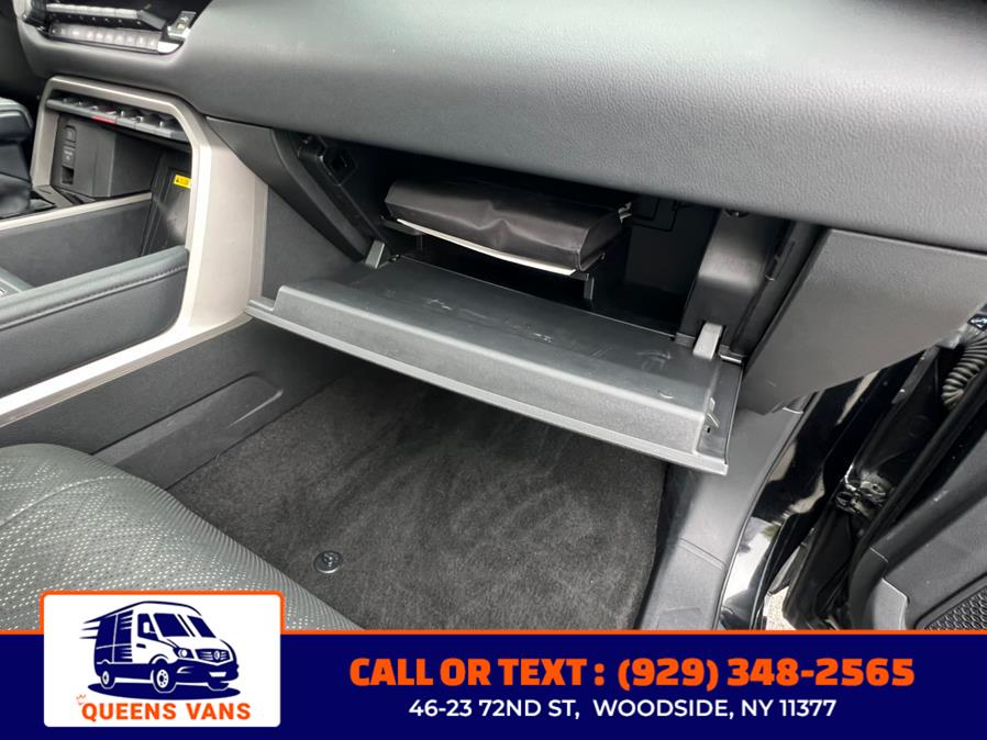 2022 Toyota Tundra 4WD Limited CrewMax 6.5'' Bed (Natl), available for sale in Woodside, New York | Queens Vans LLC. Woodside, New York 2022 Toyota Tundra 4WD Limited CrewMax 6.5'' Bed (Natl), available for sale in Woodside, New York | Queens Vans LLC. Woodside, New York