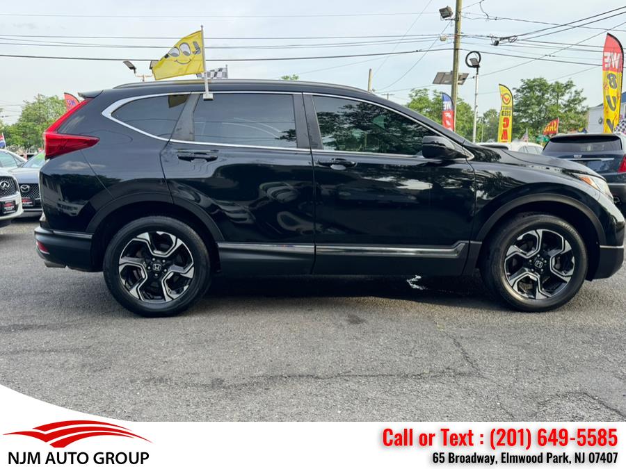 2018 Honda CR-V Touring AWD, available for sale in Elmwood Park, New Jersey | NJM Auto Group. Elmwood Park, New Jersey 2018 Honda CR-V Touring AWD, available for sale in Elmwood Park, New Jersey | NJM Auto Group. Elmwood Park, New Jersey