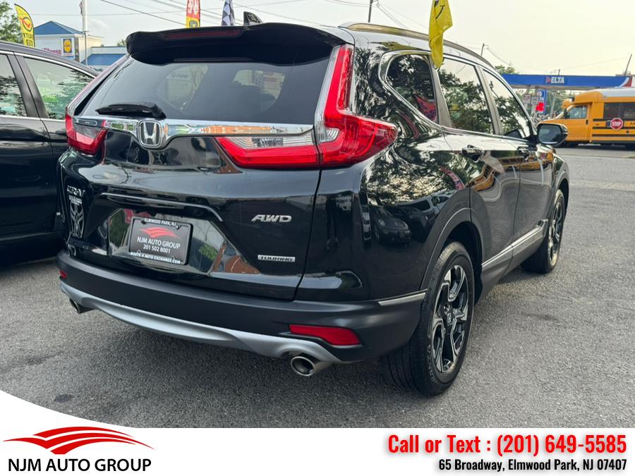 2018 Honda CR-V Touring AWD, available for sale in Elmwood Park, New Jersey | NJM Auto Group. Elmwood Park, New Jersey 2018 Honda CR-V Touring AWD, available for sale in Elmwood Park, New Jersey | NJM Auto Group. Elmwood Park, New Jersey