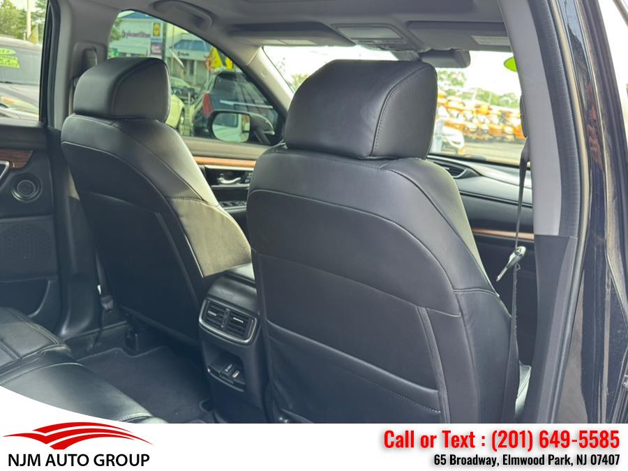 2018 Honda CR-V Touring AWD, available for sale in Elmwood Park, New Jersey | NJM Auto Group. Elmwood Park, New Jersey 2018 Honda CR-V Touring AWD, available for sale in Elmwood Park, New Jersey | NJM Auto Group. Elmwood Park, New Jersey