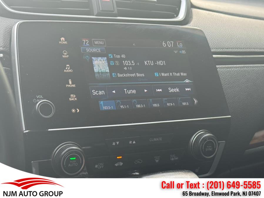 2018 Honda CR-V Touring AWD, available for sale in Elmwood Park, New Jersey | NJM Auto Group. Elmwood Park, New Jersey 2018 Honda CR-V Touring AWD, available for sale in Elmwood Park, New Jersey | NJM Auto Group. Elmwood Park, New Jersey