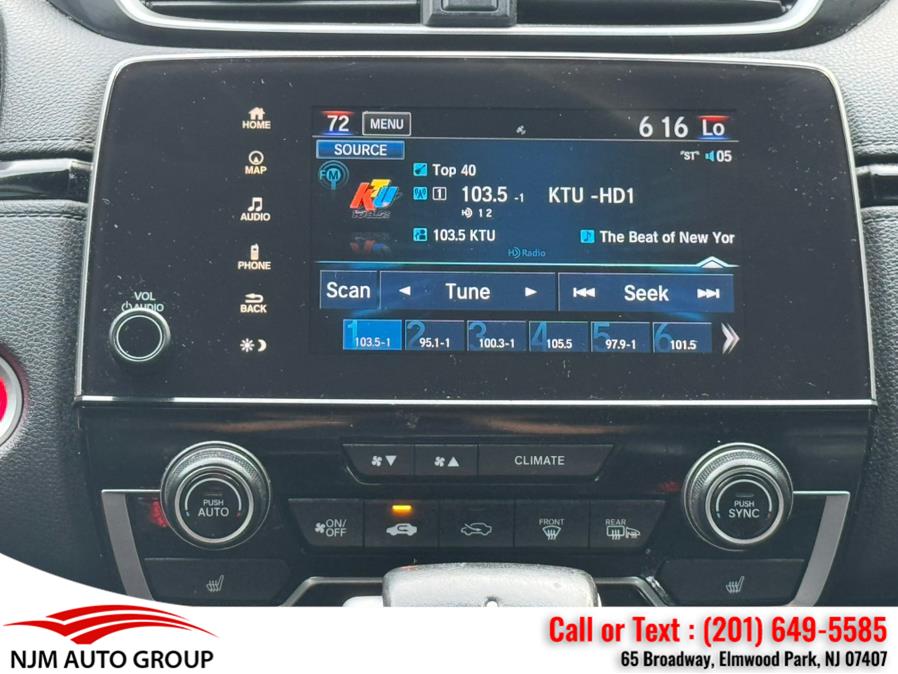 2018 Honda CR-V Touring AWD, available for sale in Elmwood Park, New Jersey | NJM Auto Group. Elmwood Park, New Jersey 2018 Honda CR-V Touring AWD, available for sale in Elmwood Park, New Jersey | NJM Auto Group. Elmwood Park, New Jersey