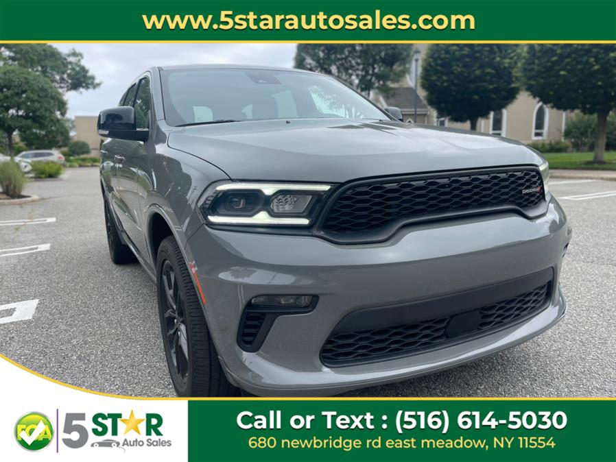 Used Dodge Durango GT Plus AWD 2023 | 5 Star Auto Sales Inc. East Meadow, New York