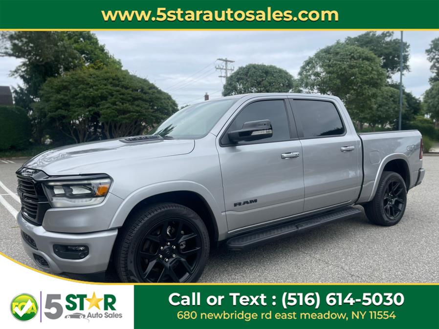 2022 Ram 1500 Laramie photo 4