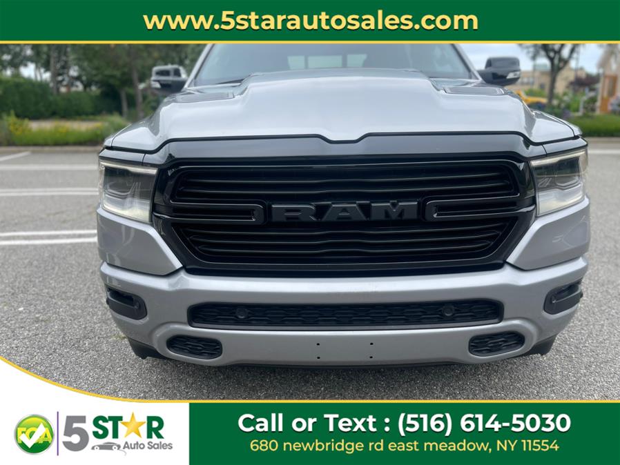 2022 Ram 1500 Laramie photo 2