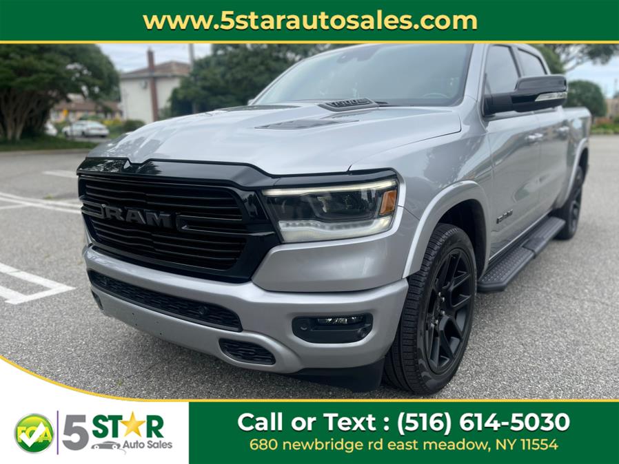 2022 Ram 1500 Laramie photo 3