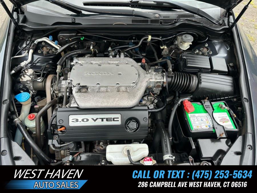2006 Honda Accord Sdn EX-L V6 AT, available for sale in West Haven, Connecticut | West Haven Auto Sales LLC. West Haven, Connecticut 2006 Honda Accord Sdn EX-L V6 AT, available for sale in West Haven, Connecticut | West Haven Auto Sales LLC. West Haven, Connecticut