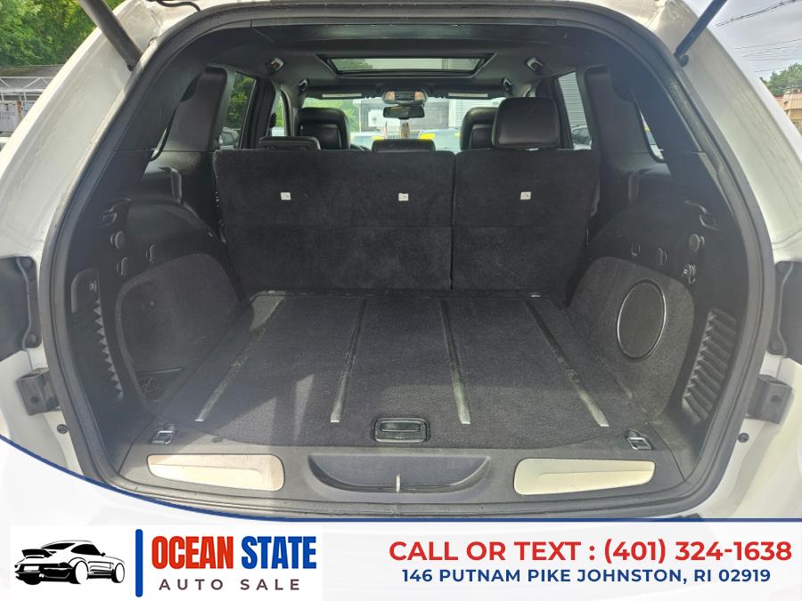 2015 Jeep Grand Cherokee 4WD 4dr Overland, available for sale in Johnston, Rhode Island | Ocean State Auto Sales. Johnston, Rhode Island 2015 Jeep Grand Cherokee 4WD 4dr Overland, available for sale in Johnston, Rhode Island | Ocean State Auto Sales. Johnston, Rhode Island
