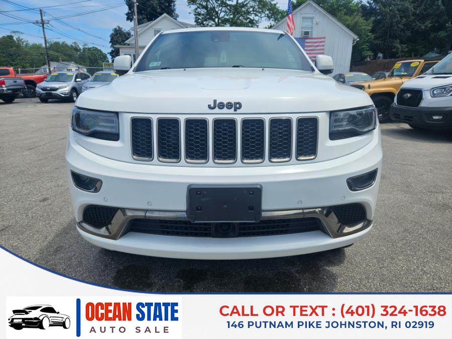 2015 Jeep Grand Cherokee 4WD 4dr Overland, available for sale in Johnston, Rhode Island | Ocean State Auto Sales. Johnston, Rhode Island 2015 Jeep Grand Cherokee 4WD 4dr Overland, available for sale in Johnston, Rhode Island | Ocean State Auto Sales. Johnston, Rhode Island