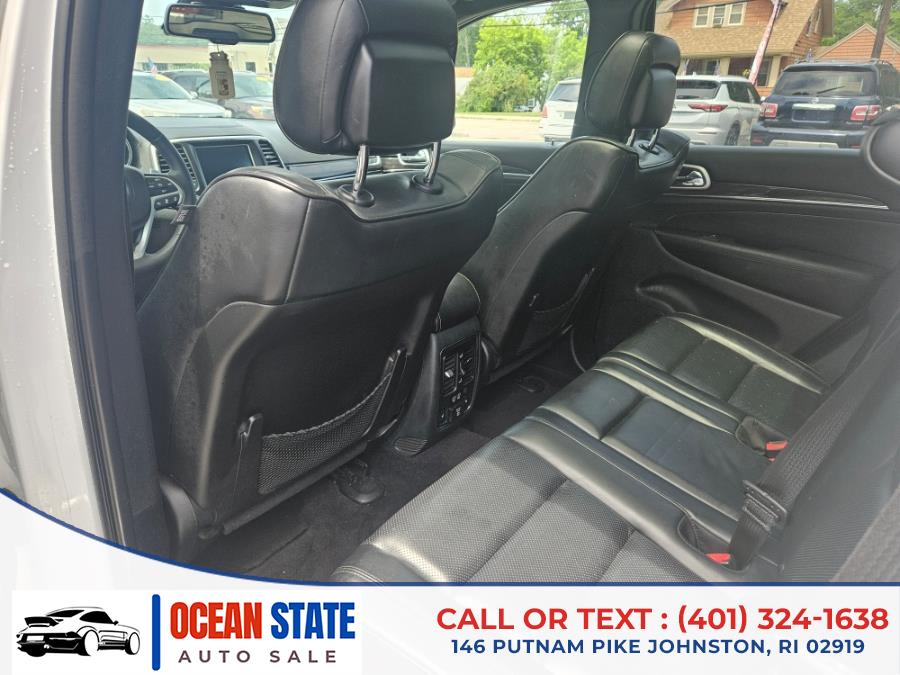 2015 Jeep Grand Cherokee 4WD 4dr Overland, available for sale in Johnston, Rhode Island | Ocean State Auto Sales. Johnston, Rhode Island 2015 Jeep Grand Cherokee 4WD 4dr Overland, available for sale in Johnston, Rhode Island | Ocean State Auto Sales. Johnston, Rhode Island