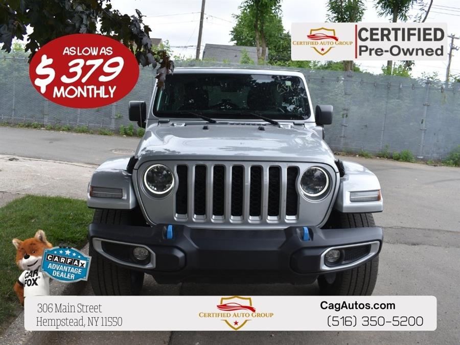 Used 2023 Jeep Wrangler in Hempstead, New York | Certified Auto Group. Hempstead, New York