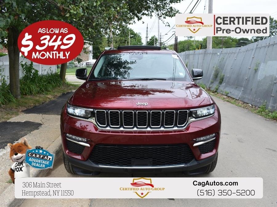 Used 2023 Jeep Grand Cherokee in Hempstead, New York | Certified Auto Group. Hempstead, New York