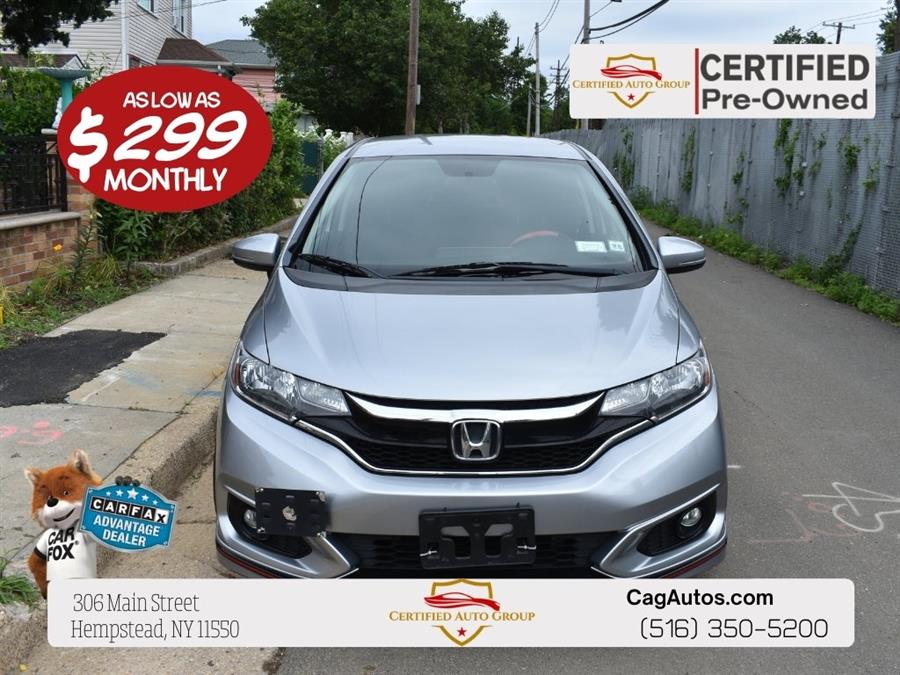 Used 2018 Honda Fit in Hempstead, New York | Certified Auto Group. Hempstead, New York