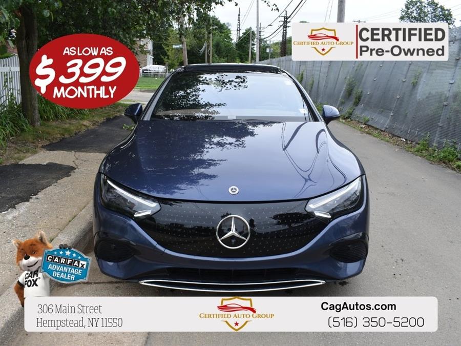 Used 2023 Mercedes-benz Eqe in Hempstead, New York | Certified Auto Group. Hempstead, New York