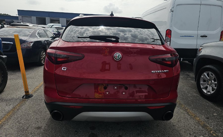 2018 Alfa Romeo Stelvio Ti Sport AWD, available for sale in Fort Myers, Florida | Carlux Fort Myers. Fort Myers, Florida 2018 Alfa Romeo Stelvio Ti Sport AWD, available for sale in Fort Myers, Florida | Carlux Fort Myers. Fort Myers, Florida