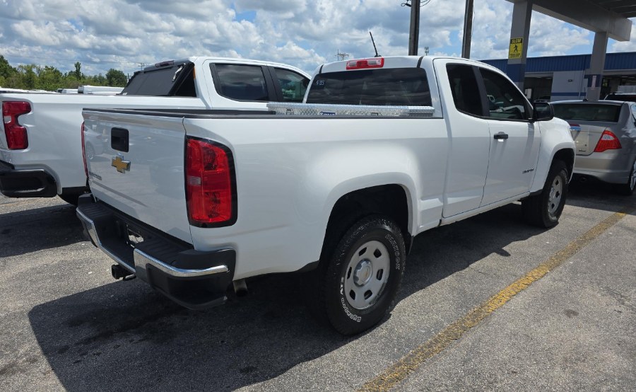 2016 Chevrolet Colorado 2WD Ext Cab 128.3" Base, available for sale in Fort Myers, Florida | Carlux Fort Myers. Fort Myers, Florida 2016 Chevrolet Colorado 2WD Ext Cab 128.3" Base, available for sale in Fort Myers, Florida | Carlux Fort Myers. Fort Myers, Florida