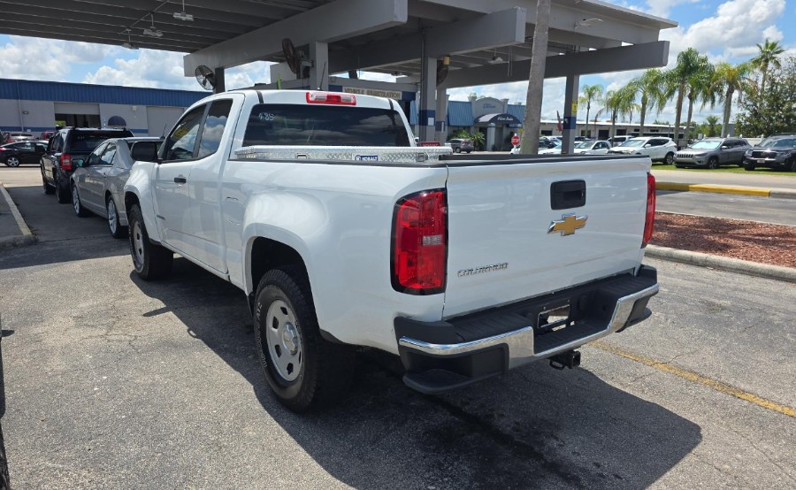2016 Chevrolet Colorado 2WD Ext Cab 128.3" Base, available for sale in Fort Myers, Florida | Carlux Fort Myers. Fort Myers, Florida 2016 Chevrolet Colorado 2WD Ext Cab 128.3" Base, available for sale in Fort Myers, Florida | Carlux Fort Myers. Fort Myers, Florida
