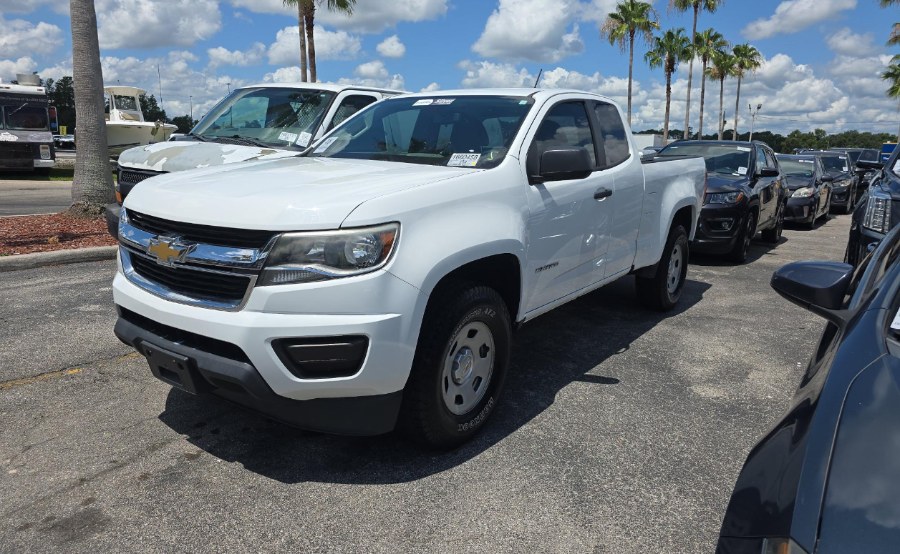 2016 Chevrolet Colorado 2WD Ext Cab 128.3" Base, available for sale in Fort Myers, Florida | Carlux Fort Myers. Fort Myers, Florida 2016 Chevrolet Colorado 2WD Ext Cab 128.3" Base, available for sale in Fort Myers, Florida | Carlux Fort Myers. Fort Myers, Florida