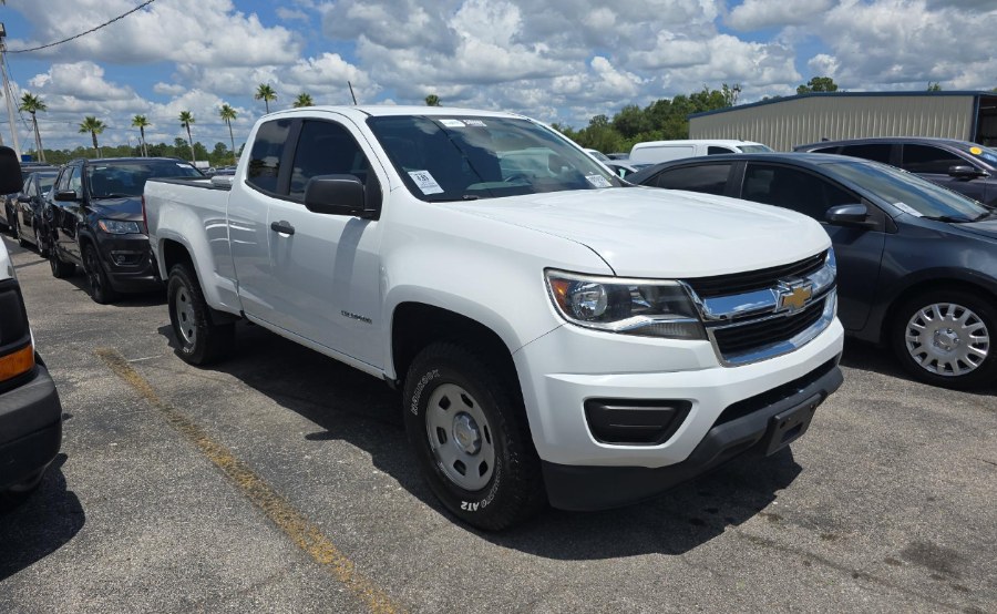 2016 Chevrolet Colorado 2WD Ext Cab 128.3" Base, available for sale in Fort Myers, Florida | Carlux Fort Myers. Fort Myers, Florida 2016 Chevrolet Colorado 2WD Ext Cab 128.3" Base, available for sale in Fort Myers, Florida | Carlux Fort Myers. Fort Myers, Florida