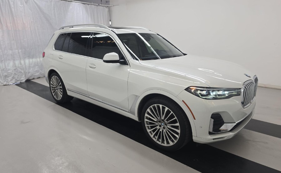 2019 BMW X7 xDrive40i Sports Activity Vehicle, available for sale in Fort Myers, Florida | Carlux Fort Myers. Fort Myers, Florida