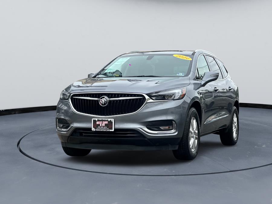 2019 Buick Enclave FWD 4dr Essence, available for sale in Irvington, New Jersey | Best Cars R Us. Irvington, New Jersey 2019 Buick Enclave FWD 4dr Essence, available for sale in Irvington, New Jersey | Best Cars R Us. Irvington, New Jersey