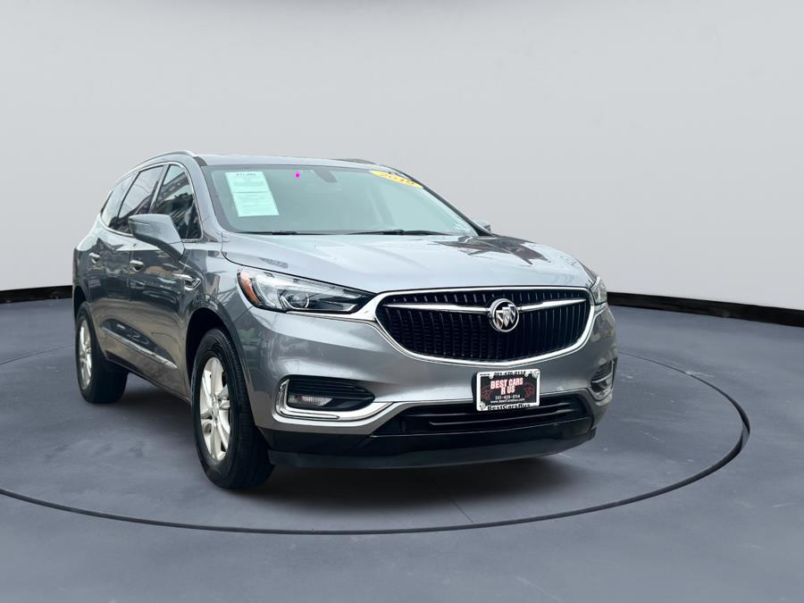 2019 Buick Enclave FWD 4dr Essence, available for sale in Irvington, New Jersey | Best Cars R Us. Irvington, New Jersey 2019 Buick Enclave FWD 4dr Essence, available for sale in Irvington, New Jersey | Best Cars R Us. Irvington, New Jersey